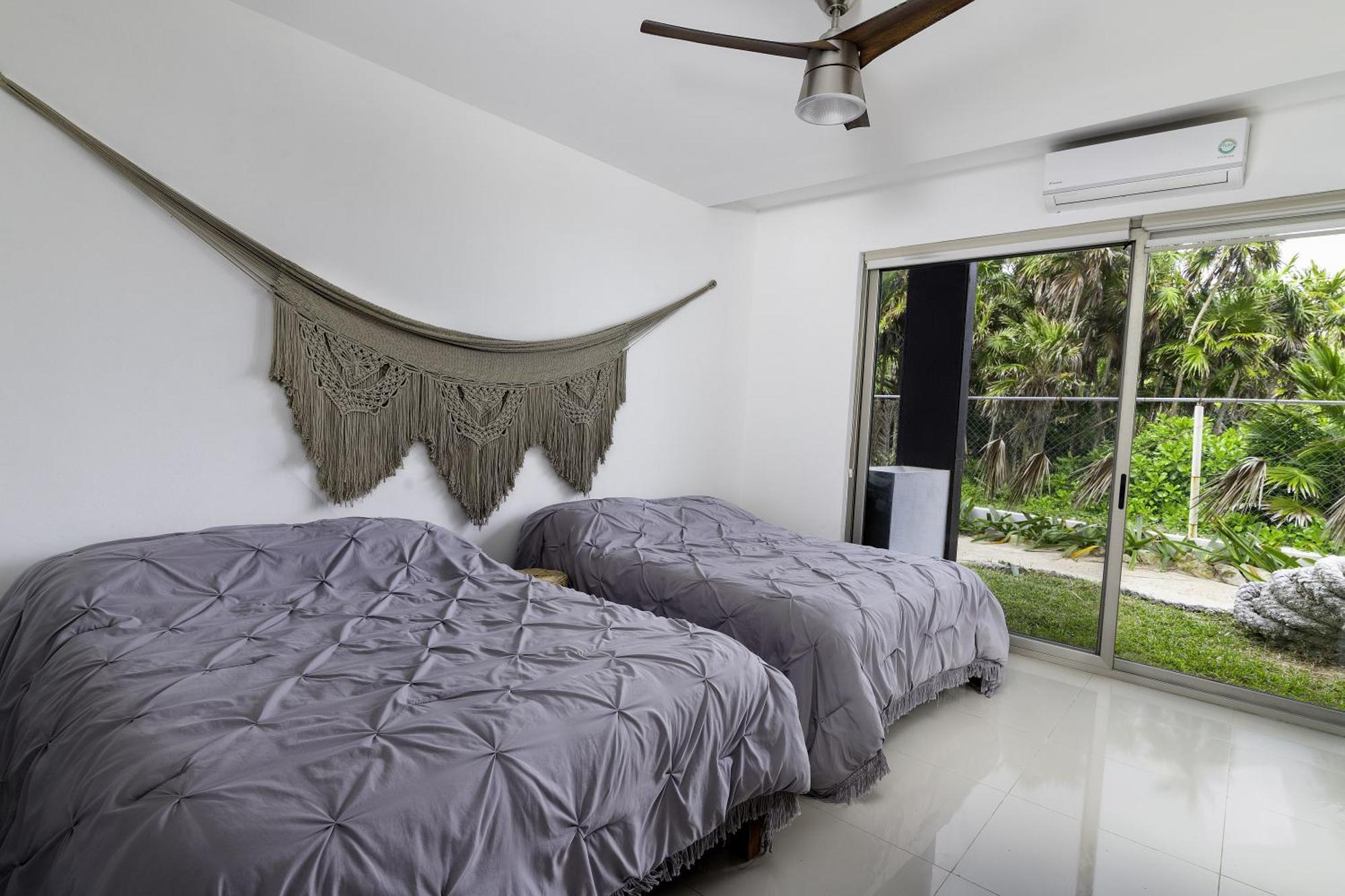Angelina 28 Beachfront And Family Apartments - Modern And Relaxing Long Stays - 20 Min From Cancun Airport Puerto Morelos Extérieur photo