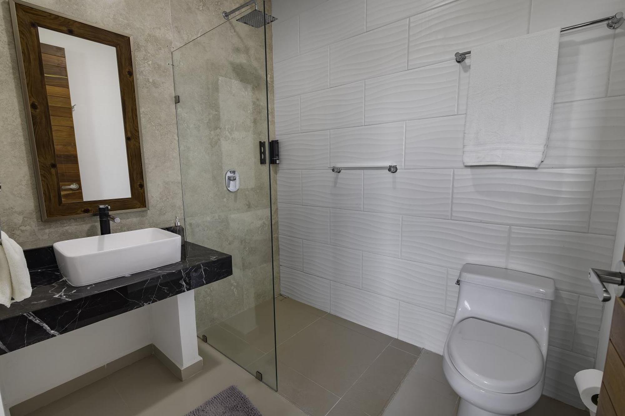 Angelina 28 Beachfront And Family Apartments - Modern And Relaxing Long Stays - 20 Min From Cancun Airport Puerto Morelos Extérieur photo