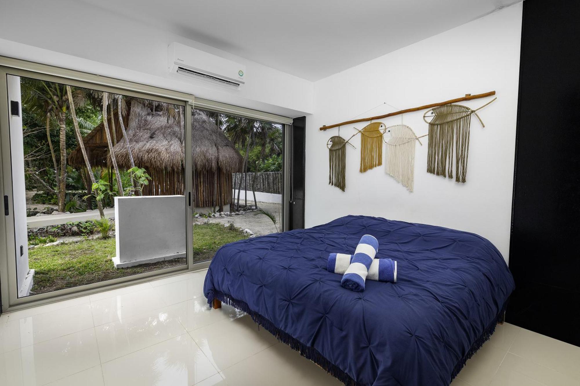 Angelina 28 Beachfront And Family Apartments - Modern And Relaxing Long Stays - 20 Min From Cancun Airport Puerto Morelos Extérieur photo