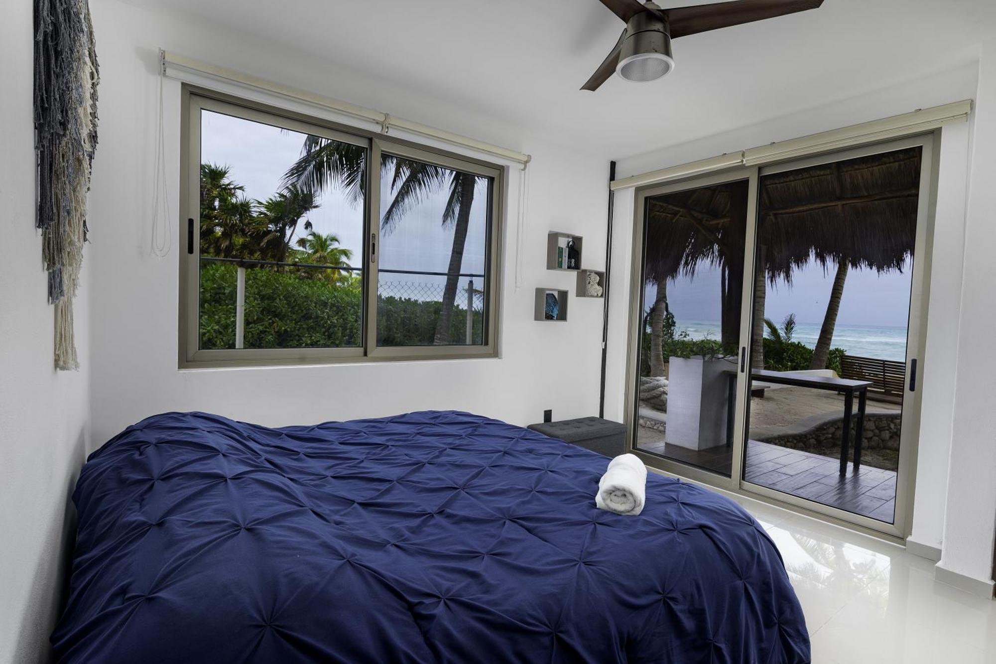 Angelina 28 Beachfront And Family Apartments - Modern And Relaxing Long Stays - 20 Min From Cancun Airport Puerto Morelos Extérieur photo